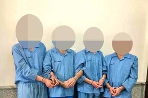 قاچاقچی محکوم به اعدام در راه انتقال به دادگاه فرار کرد