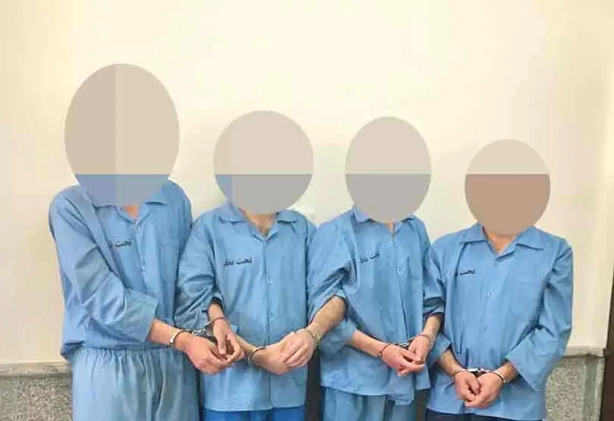 قاچاقچی محکوم به اعدام در راه انتقال به دادگاه فرار کرد