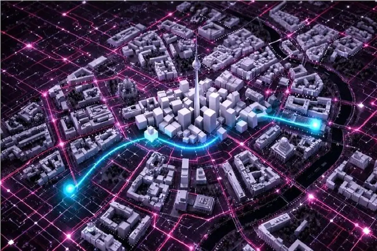 تله‌پورت ۳۰ کیلومتری داده‌های کوانتومی با دقت ۹۵ درصدی

