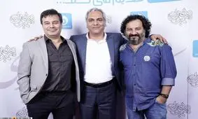 بازگشت مهران مدیری به تلویزیون با برادران قاسم‌خانی و ژوله
