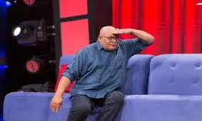 خاطره گویی نادر سلیمانی از اتفاقات عجیب در پشت صحنه برنامه ساعت خوش/ ویدئو