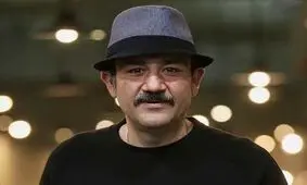  حضور مجدد مهران غفوریان در بیمارستان/ عکس

