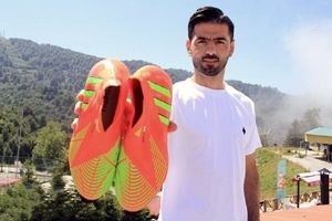 مدافع تیم ملی در جام جهانی کفش‌هایش را آویخت/ پژمان منتظری وارد جرگه مربیان شد

