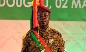 موافقت رهبر کودتای بورکینافاسو با استعفای مشروط رئیس جمهور مخلوع

