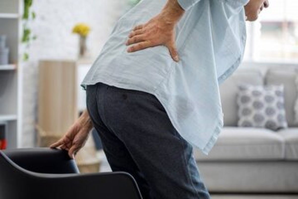 اگر دیسک کمر دارید، این ۵ کار را هرگز انجام ندهید