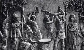 انسان‌های زمان قدیم فلزات را چگونه استخراج می‌کردند؟