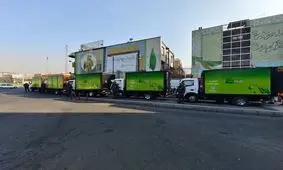 بنزین سوپر وارداتی با نرخ آزاد وارد خیابان‌های تهران شد