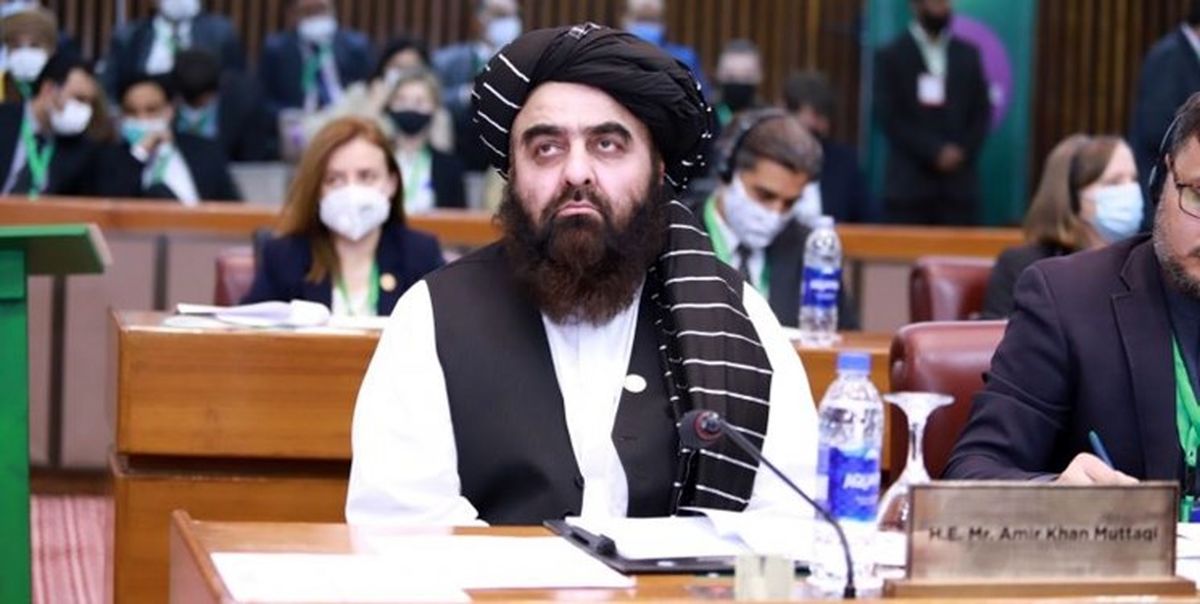 وزیر خارجه طالبان: انزوای سیاسی افغانستان به نفع هیچکس نیست