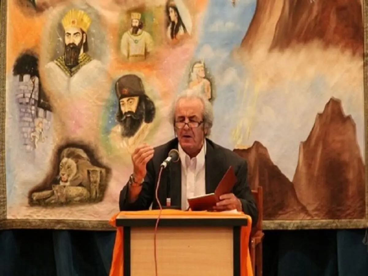 سراینده شعر معروف «وطن» درگذشت