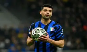 ویدئوی زیر از طارمی طی ساعات اخیر وایرال شد