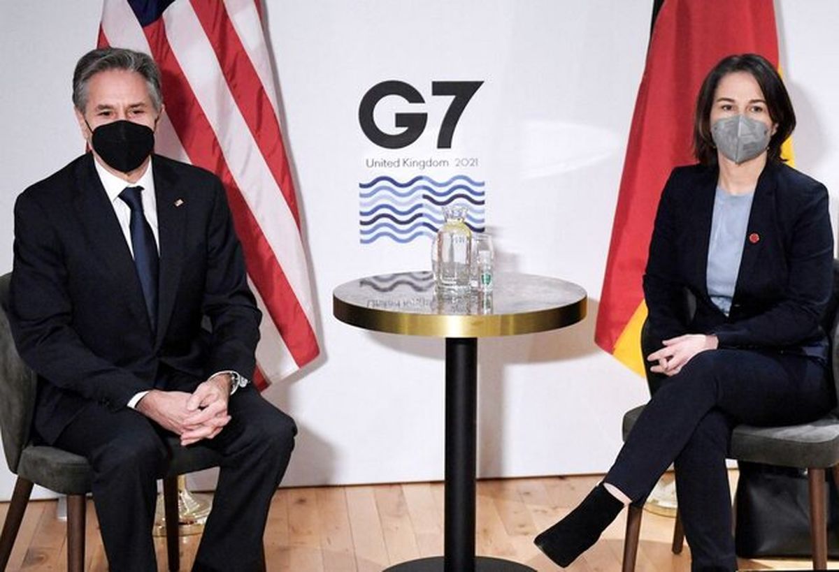 وزیر خارجه آلمان بر "اهمیت گفت‌وگو با روسیه" تاکید می‌کند

