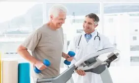 بهبود عملکرد کلیه بیماران کم تحرک با ورزش