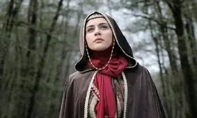 رونمایی میترا رفیع «گلنار سریال گیلدخت» از تیپ و استایل جدیدش