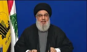 سیدحسن نصرالله: ملت فلسطین سرزمین خود را ترک نمی‌کند
