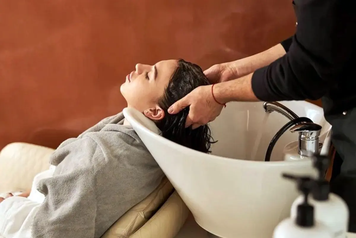  سندرم سکته آرایشگاه: مرگ در صندلی شست‌وشوی مو 