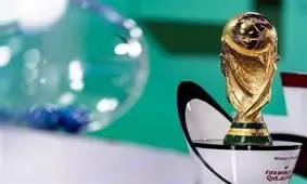 ممنوعیتی برای پخش قرعه‌کشی جام‌جهانی نیست