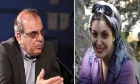 انجام بازجویی‌ها از دختر عباس عبدی/ بازداشت به اتهام تبلیغ علیه نظام و برخی نوشتارهای مرتبط با فضای مجازی

