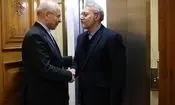 قالیباف: قدر شهید لاریجانی شناخته نشد

