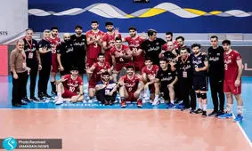 جوانان والیبال ایران بازهم در بحرین قهرمان جهان شدند