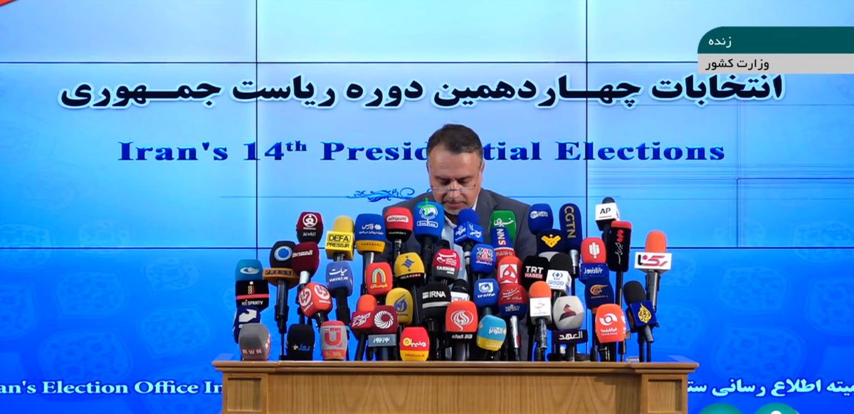 نتایج هشتمین مرحله از شمارش آرا