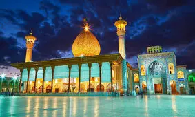 فیلم کامل حمله تروریستی در حرم شاهچراغ(ع)