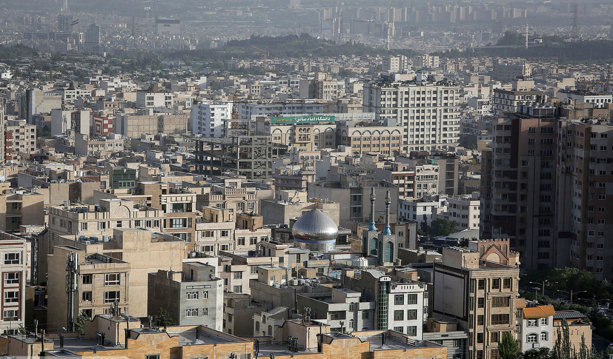 قیمت آپارتمان فول امکانات در تهران