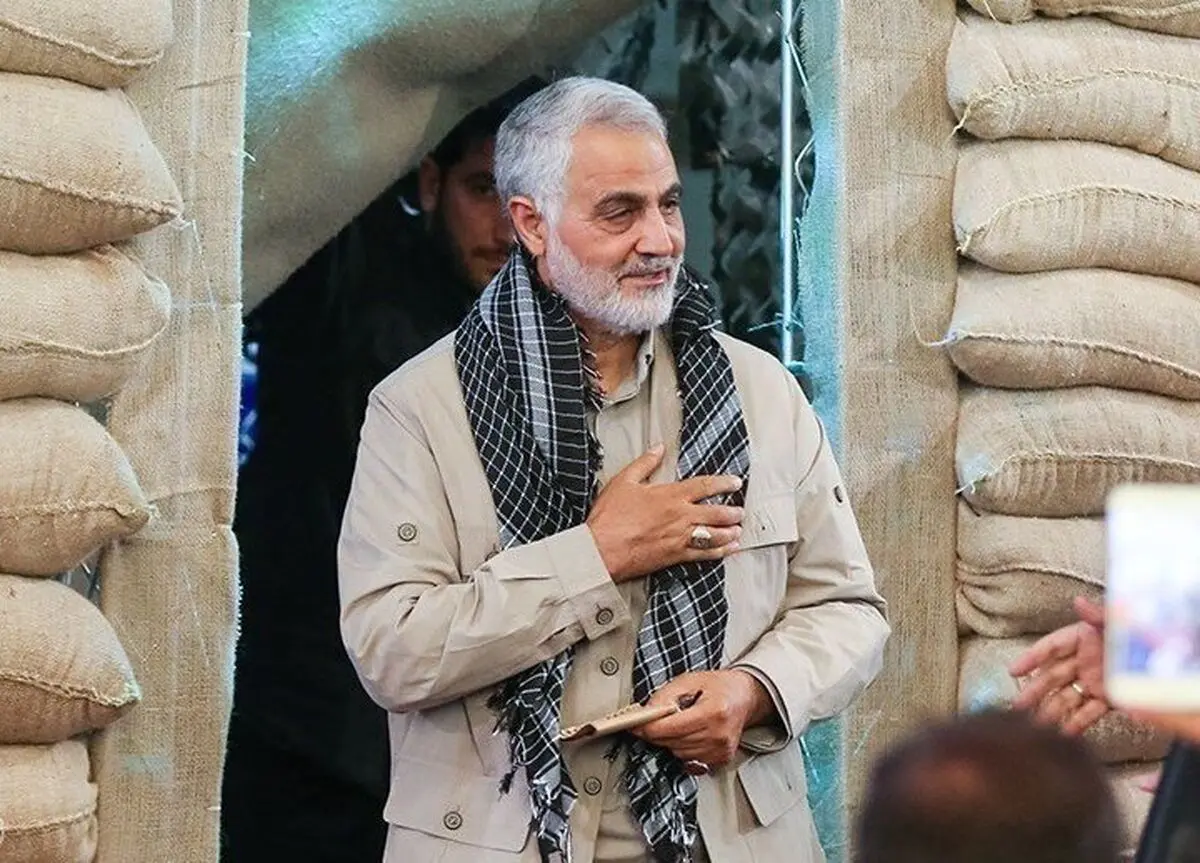 رد صلاحیت‌ حاج قاسم سلیمانی در گزینش سپاه/ ویدئو