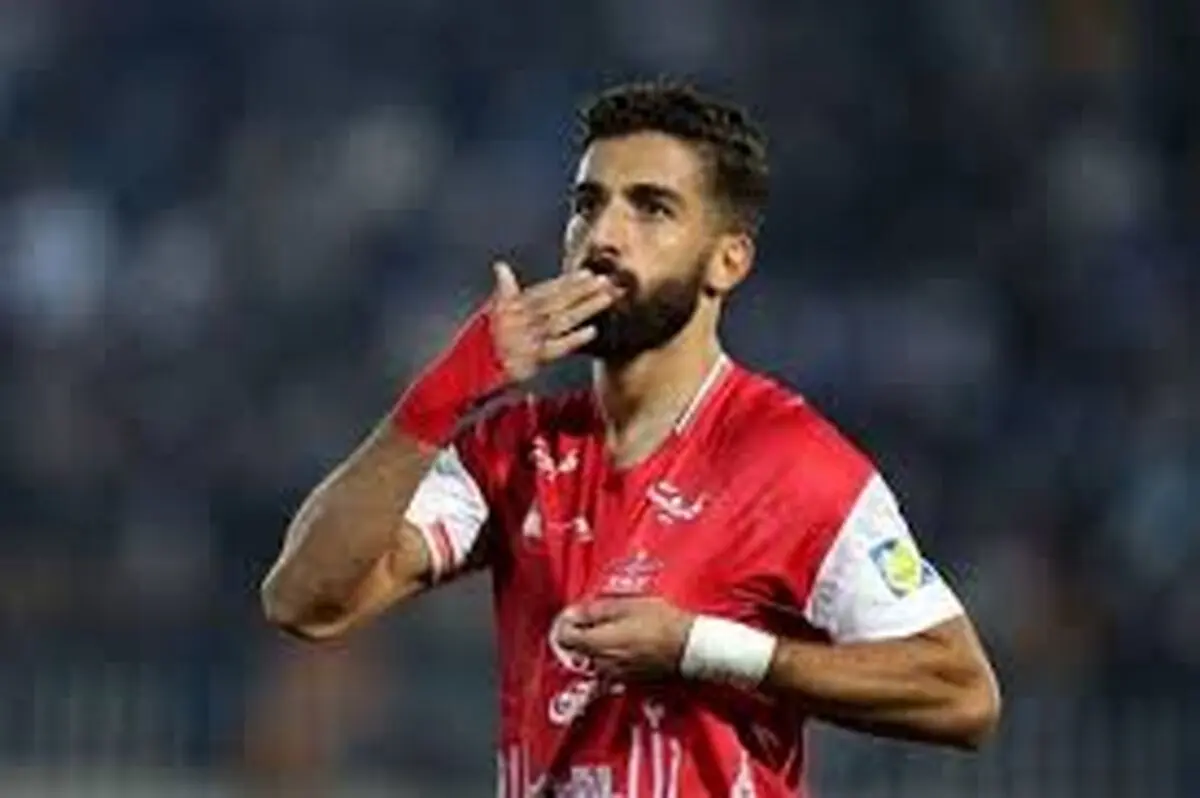 استوری مدافع سابق پرسپولیس: خداکند که بمیرم وطن فروش نباشم