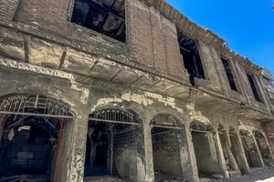 انتظار مردم موصل برای بازسازی شهر ۶ سال پس از خروج داعش