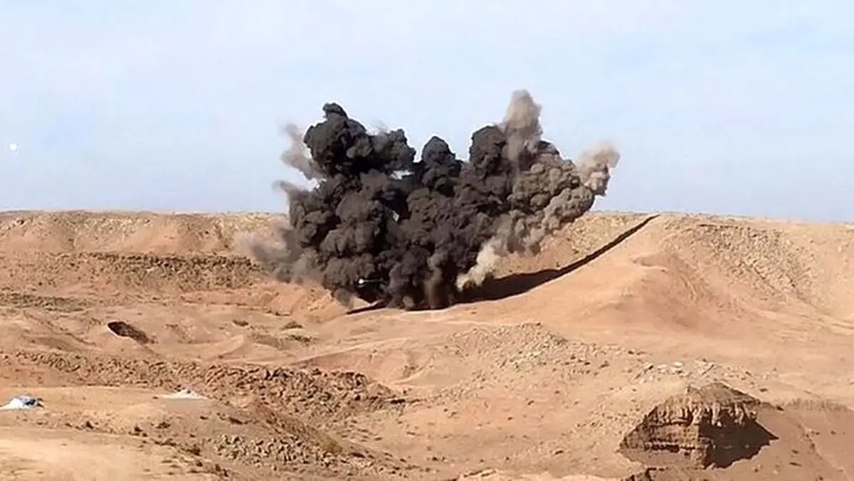 توضیحات فرماندار پاکدشت درباره صدای انفجار در پارچین