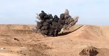 توضیحات فرماندار پاکدشت درباره صدای انفجار در پارچین