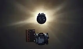 اولین خورشید گرفتگی شبیه‌سازی شده در جهان انجام شد/ ویدئو

