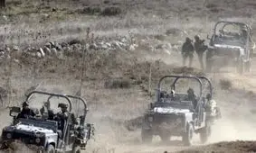 اسرائیل در ارتفاعات جولان سوریه مانور نظامی برگزار می‌کند

