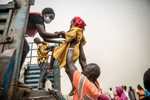 نبرد نیابتی در قلب آفریقا؛ سودان میدان تقابل امارات، اسرائیل و اوکراین با محور روسیه، چین و ایران