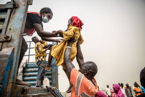 نبرد نیابتی در قلب آفریقا؛ سودان میدان تقابل امارات، اسرائیل و اوکراین با محور روسیه، چین و ایران

