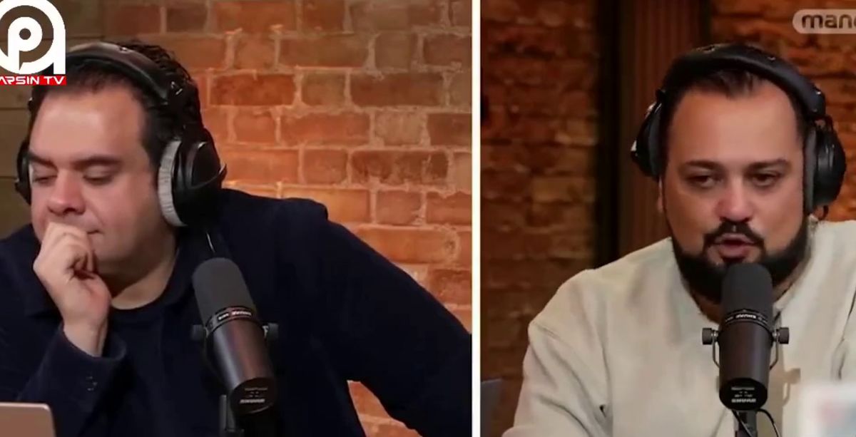 یکی دیگر از عناصر اصلی و مسئول فنی منوتو از این شبکه ورشکسته، جدا شد/ ویدئو