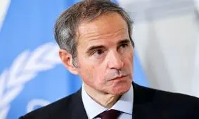 گروسی: بازرسان آژانس هنوز به اصفهان، فردو و نطنز نرفته اند