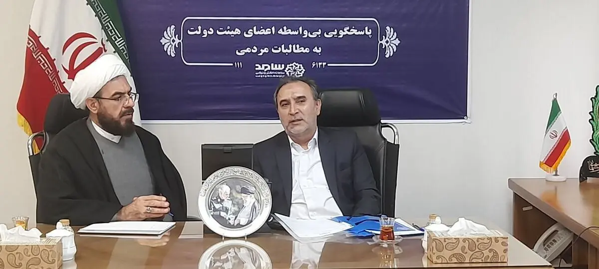 معاون حقوقی رئیسی: حجاب نماد جمهوری اسلامی ایران است

