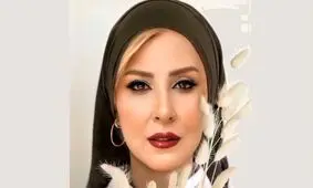 بادیگاردهای مرجانه گلچین در سفر به هندیجان