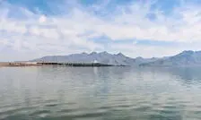 وسعت دریاچه ارومیه ۴ برابر سال گذشته
