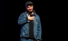 جواد عزتی با «کت چرمی» به مرز چهار میلیارد رسید