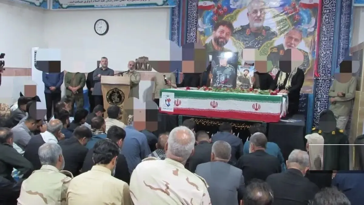 سردار کرمی: با قدرت در برابر آمریکا ایستاده‌ایم