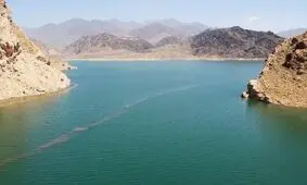بارش‌ها این ۱۱ سد را زنده کرد
