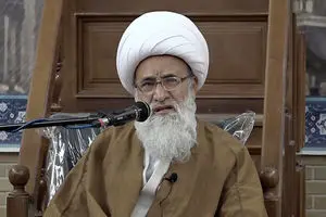 احمدی شاهرودی: غلط می کنید برای اعتقادات تحقیق می کنید، چون گمراه می شوید/ ویدئو