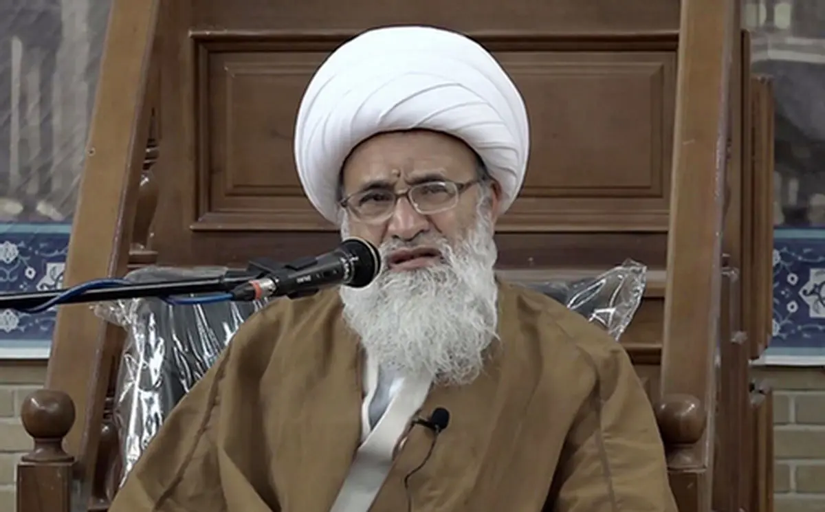 احمدی شاهرودی: غلط می کنید برای اعتقادات تحقیق می کنید، چون گمراه می شوید/ ویدئو