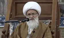 احمدی شاهرودی: غلط می کنید برای اعتقادات تحقیق می کنید، چون گمراه می شوید/ ویدئو