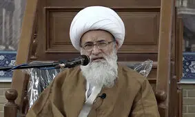 احمدی شاهرودی: غلط می کنید برای اعتقادات تحقیق می کنید، چون گمراه می شوید/ ویدئو