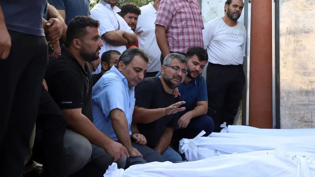 آمریکا امید بقا را از مردم غزه سلب نکند


