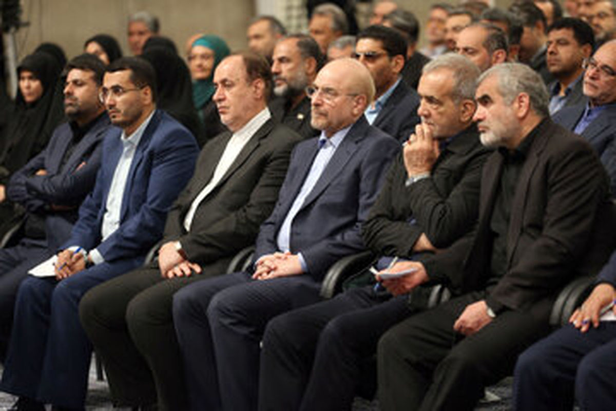 رهبری حجت را در انتخاب وزرا تمام کردند/ توصیههای رهبری مسئولیت نمایندگان را سنگین تر کرد