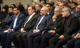 رهبری حجت را در انتخاب وزرا تمام کردند/ توصیه‌های رهبری مسئولیت نمایندگان را سنگین تر کرد

